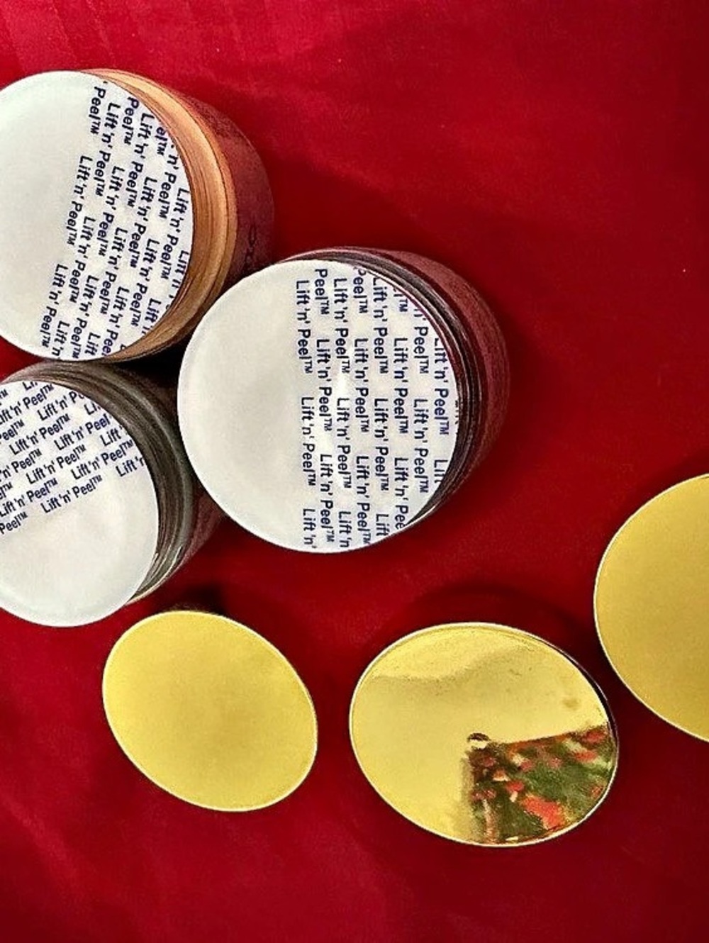ANAI RUI Clay Mask Set 3-Piece NWT - Picture 3 of 4
